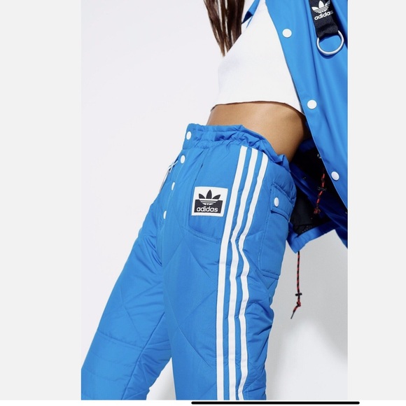 Women’s Adidas X Olivia Snowpants - size medium - net - Picture 4 of 16